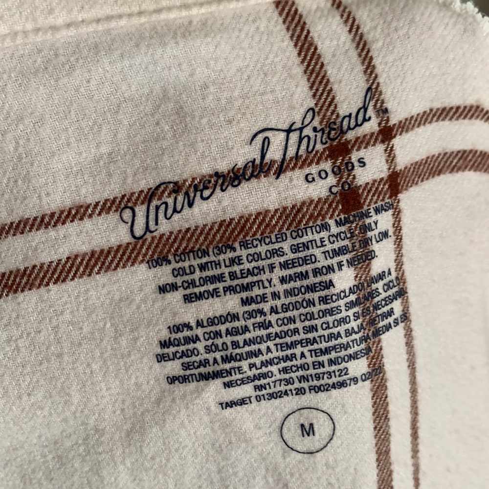 Flannel - Picture 2 of 2